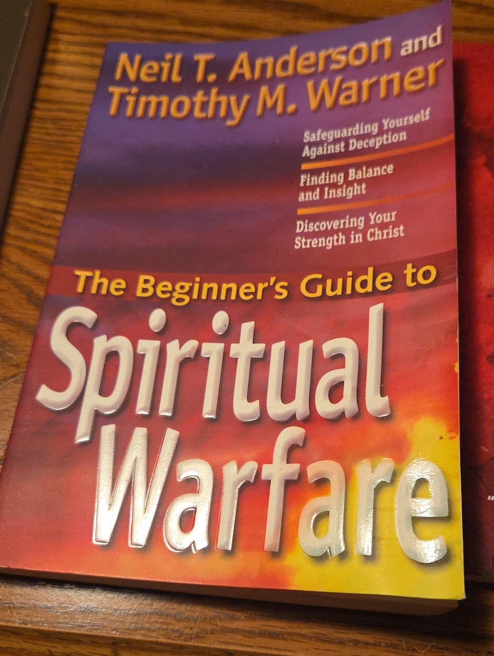 The Beginners Guide To Spiritual Warfare